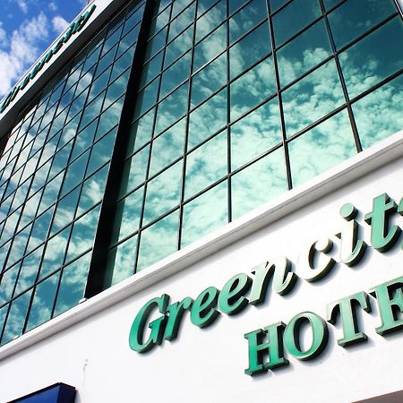 Greencity Hotel Sungai Petani Exterior photo